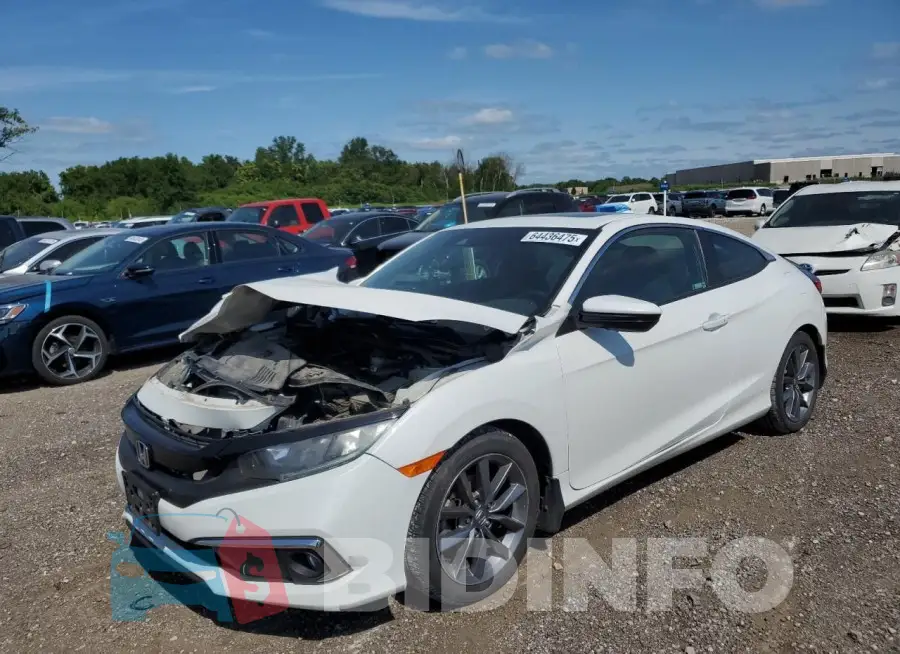2HGFC3B33KH353942 Photo# 1