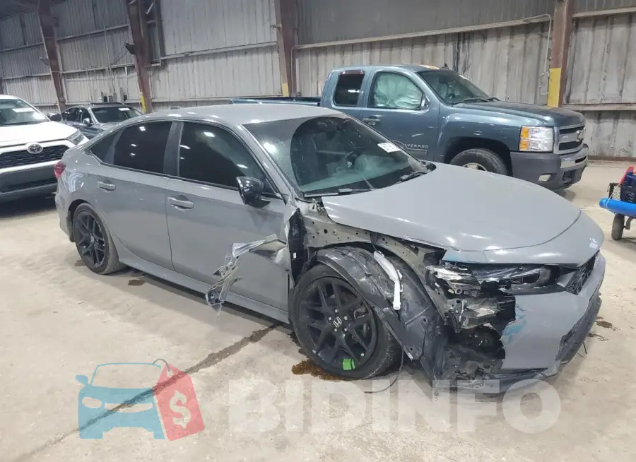 2HGFE2F52SH507492 Photo# 4