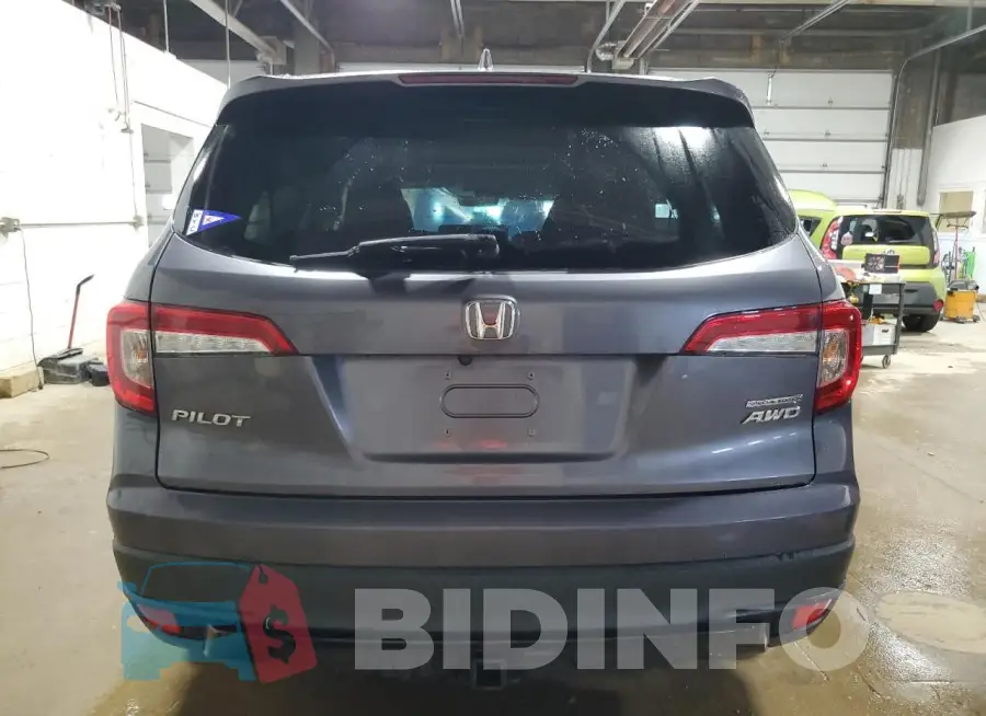 5FNYF6H23MB101003 Photo# 6