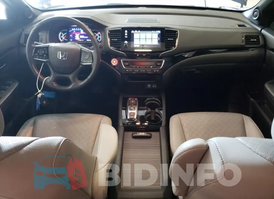 5FNYF8H95MB032064 Photo# 8