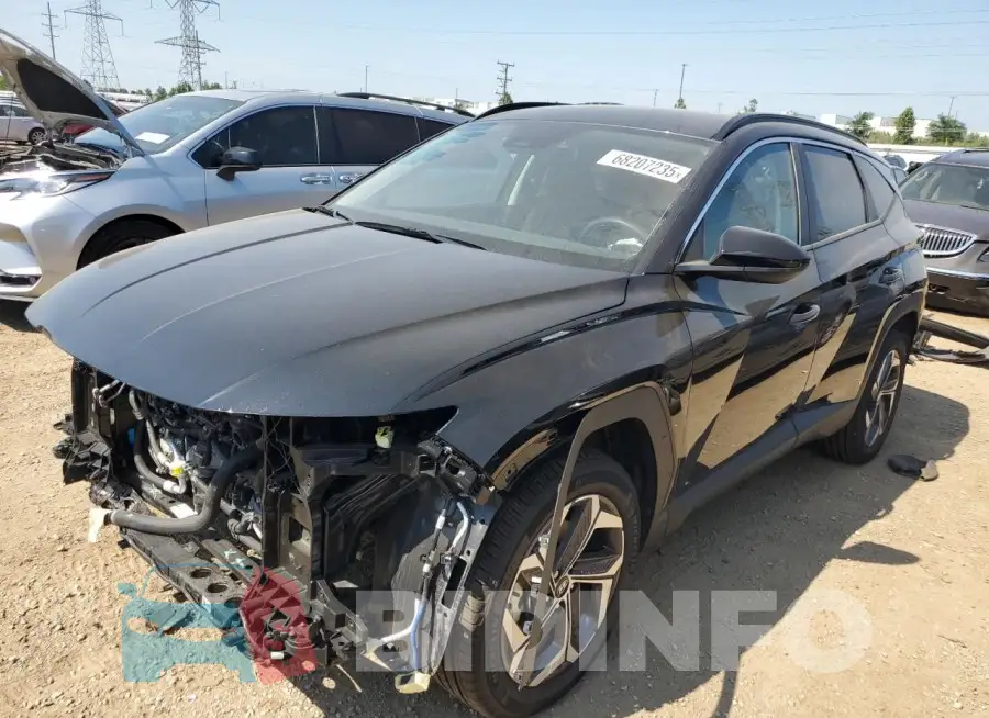 5NMJBCDE4RH425353 Photo# 1