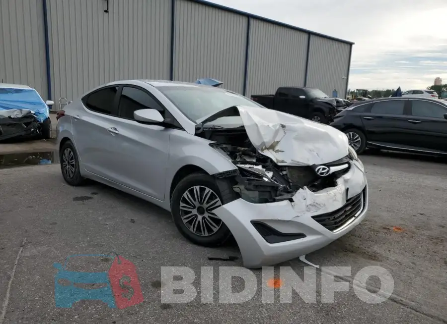 5NPDH4AE2GH752436 Photo# 4
