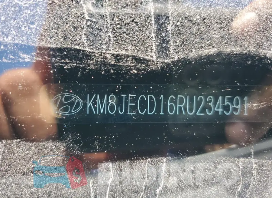 KM8JECD16RU234591 Photo# 14