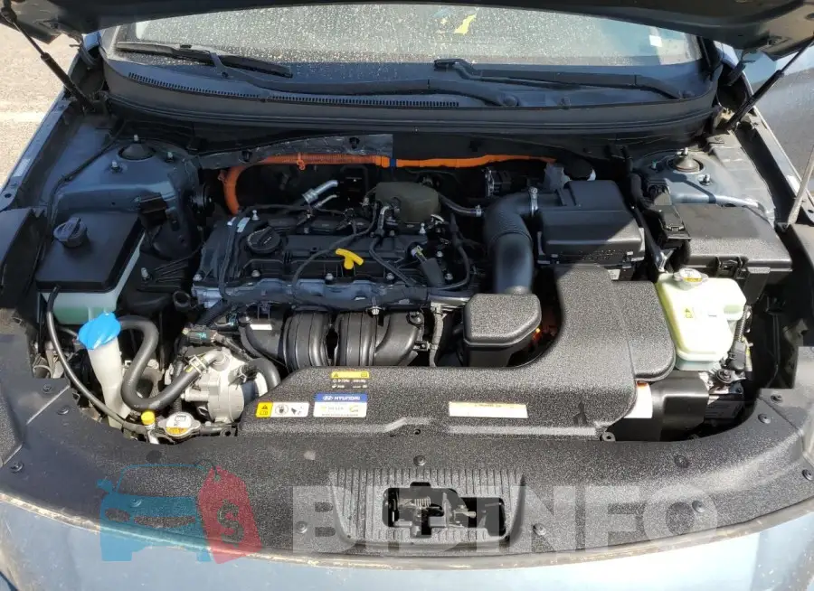 KMHE24L12GA012579 Photo# 11