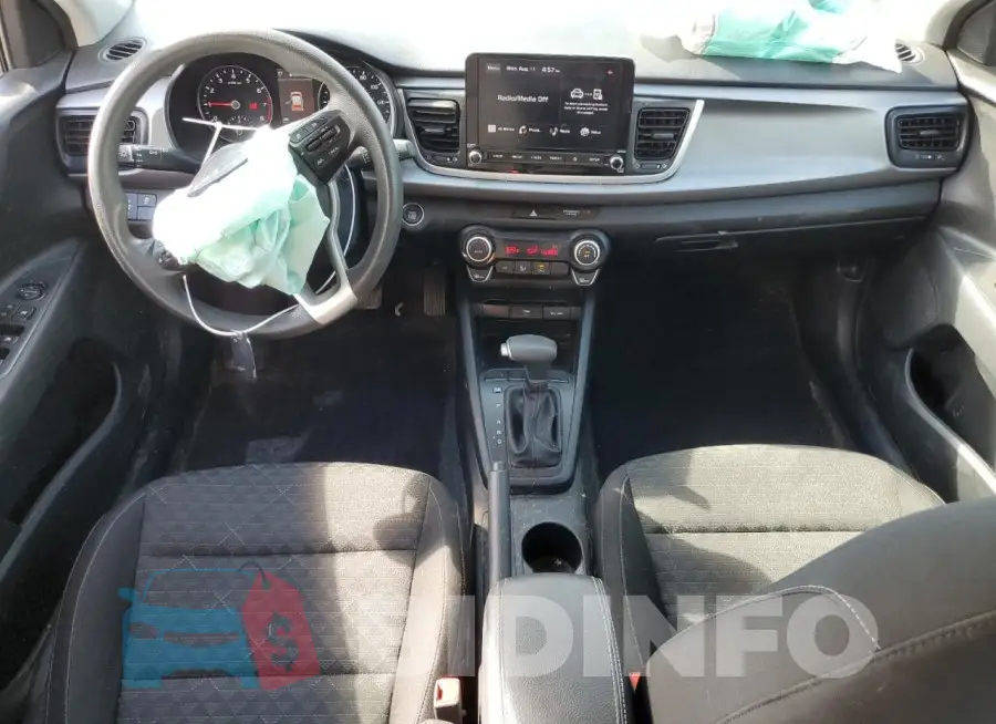 3KPA25ADXPE612687 Photo# 8