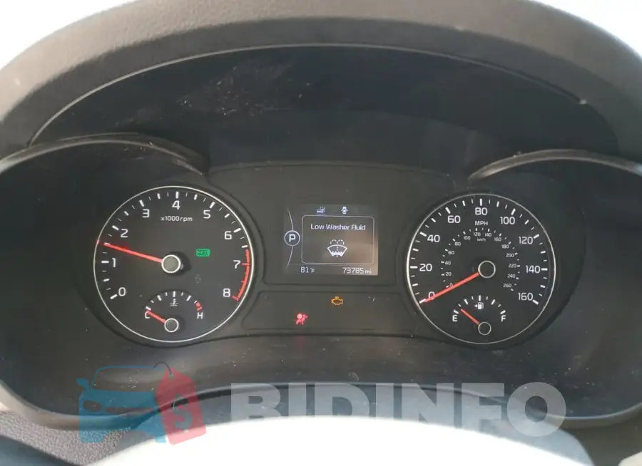 5XXGT4L36JG236607 Photo# 9