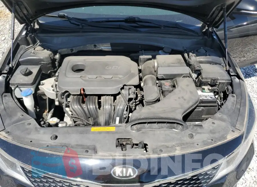 5XXGT4L36JG236607 Photo# 11