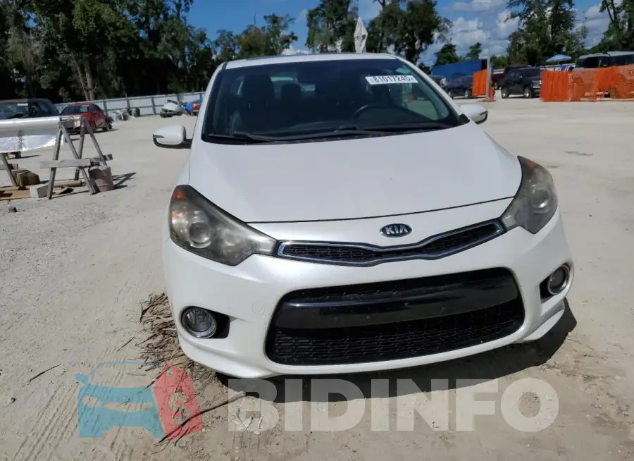 KNAFX6A87G5585943 Photo# 5