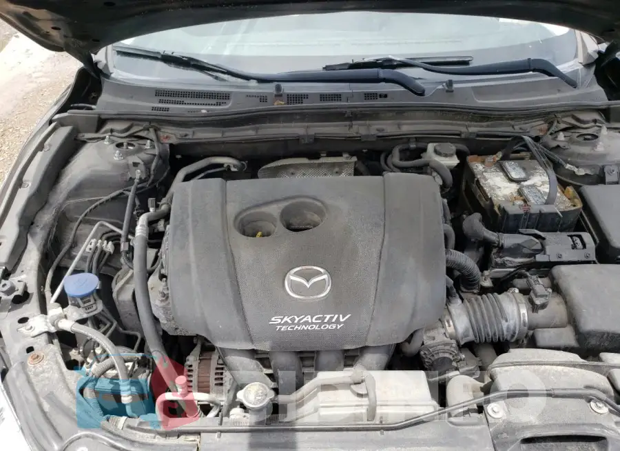 3MZBN1L35JM200034 Photo# 11