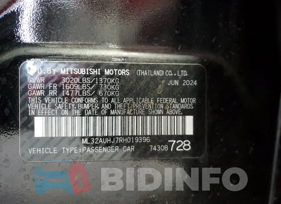ML32AUHJ7RH019396 Photo# 12