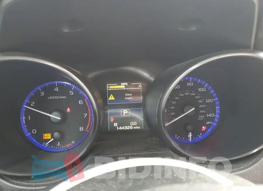 4S3BNBC61G3020823 Photo# 9