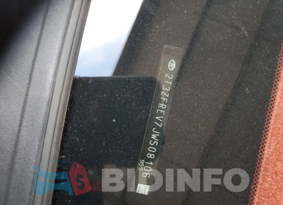 2T3ZFREV7JW508106 Photo# 12