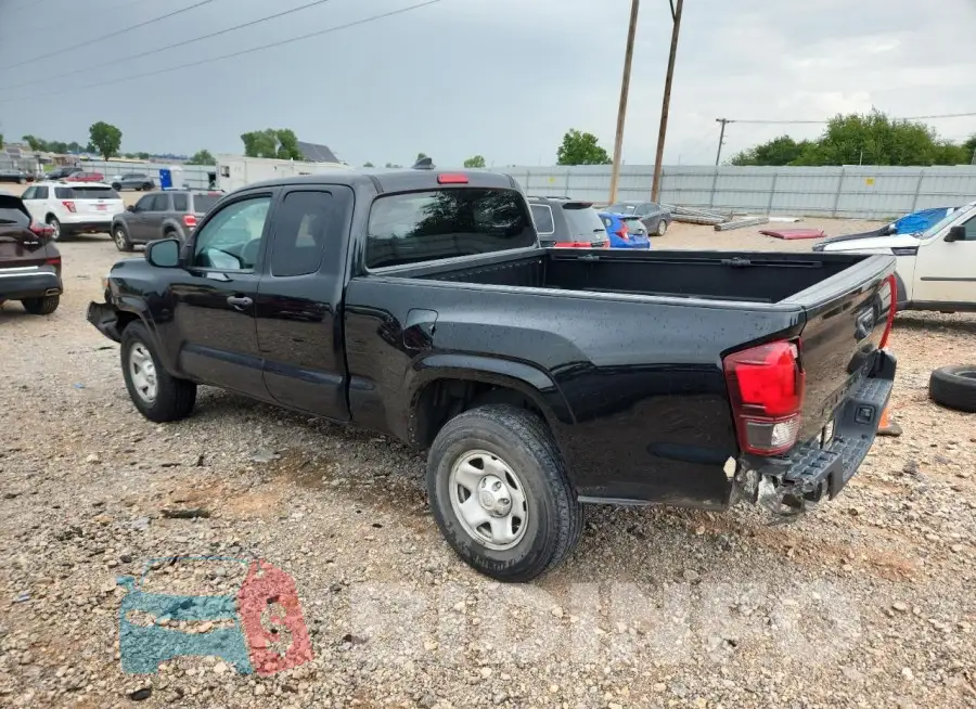5TFRX5GN5KX142291 Photo# 2