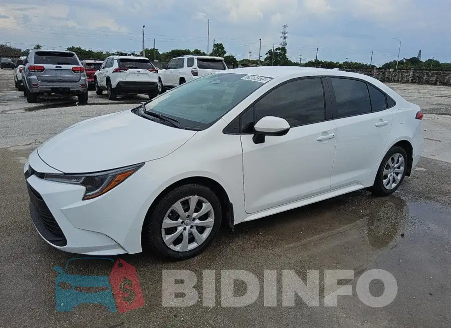 5YFB4MDE7SP290823 Photo# 1