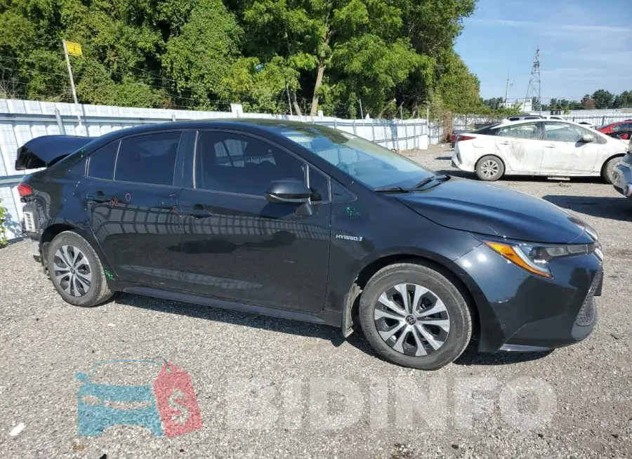 JTDBBRBE1LJ009157 Photo# 4