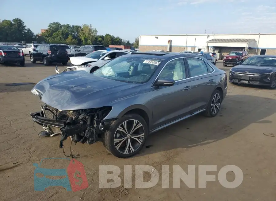 1VWSA7A31NC003855 Photo# 1
