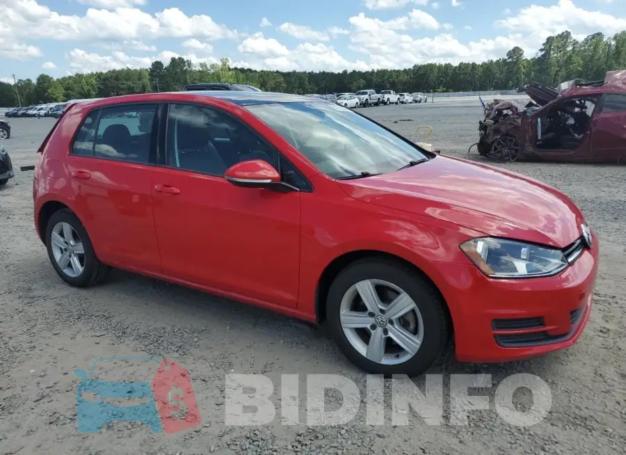 3VW217AU5HM049748 Photo# 4