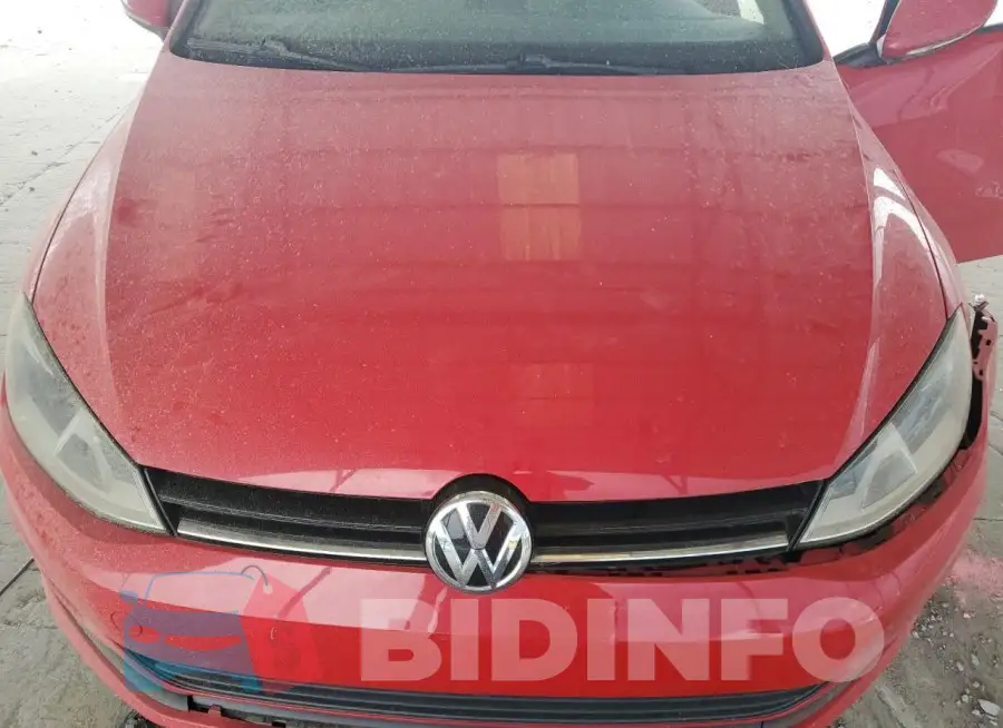 3VW217AU9HM053382 Photo# 11