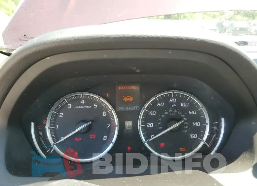 19UUB1F35GA007843 Photo# 9