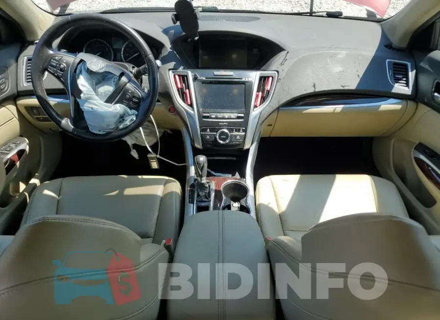 19UUB1F35GA007843 Photo# 8