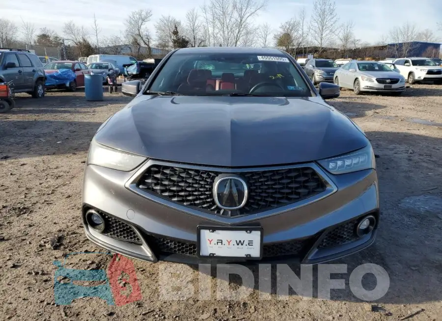 19UUB1F63KA004698 Photo# 5
