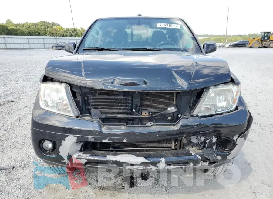 1N6AD0EV2JN740454 Photo# 5
