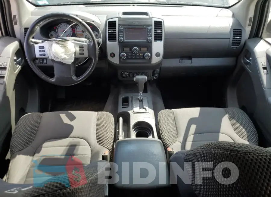 1N6AD0EV2JN740454 Photo# 8