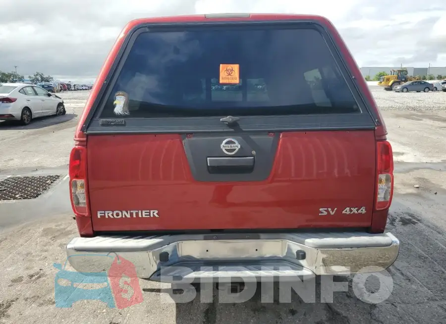 1N6AD0EV5JN720229 Photo# 6