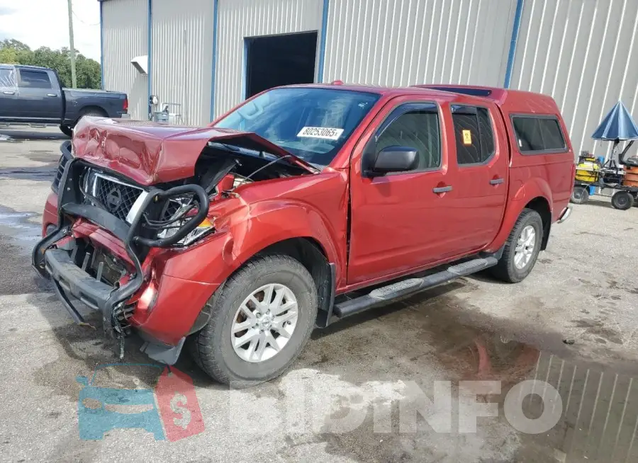 1N6AD0EV5JN720229 Photo# 1