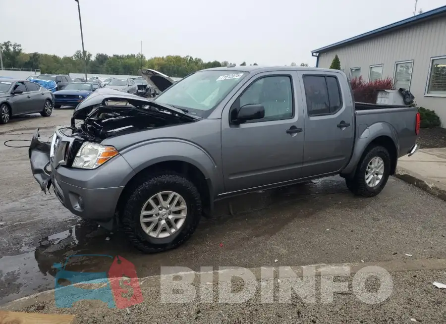 1N6AD0EV6JN711894 Photo# 1
