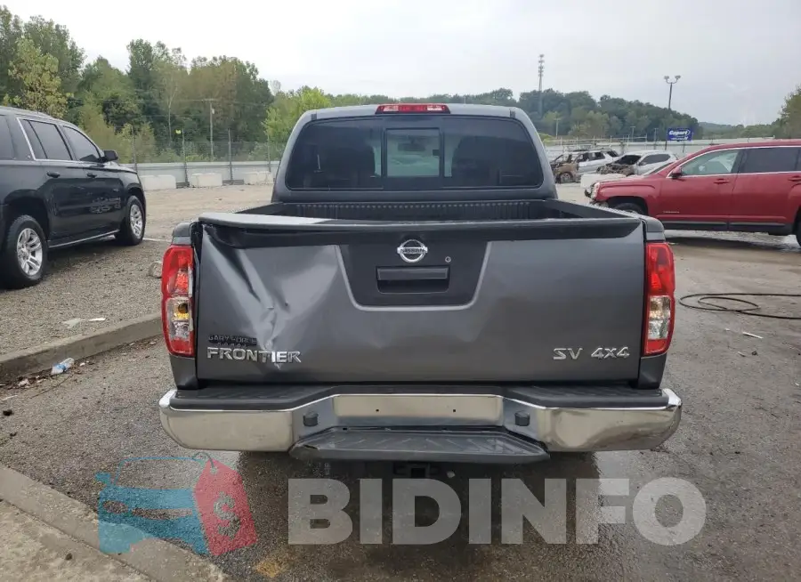 1N6AD0EV6JN711894 Photo# 6