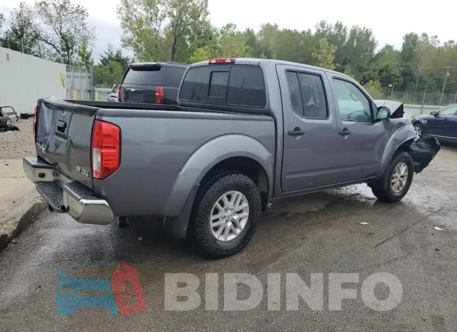 1N6AD0EV6JN711894 Photo# 3