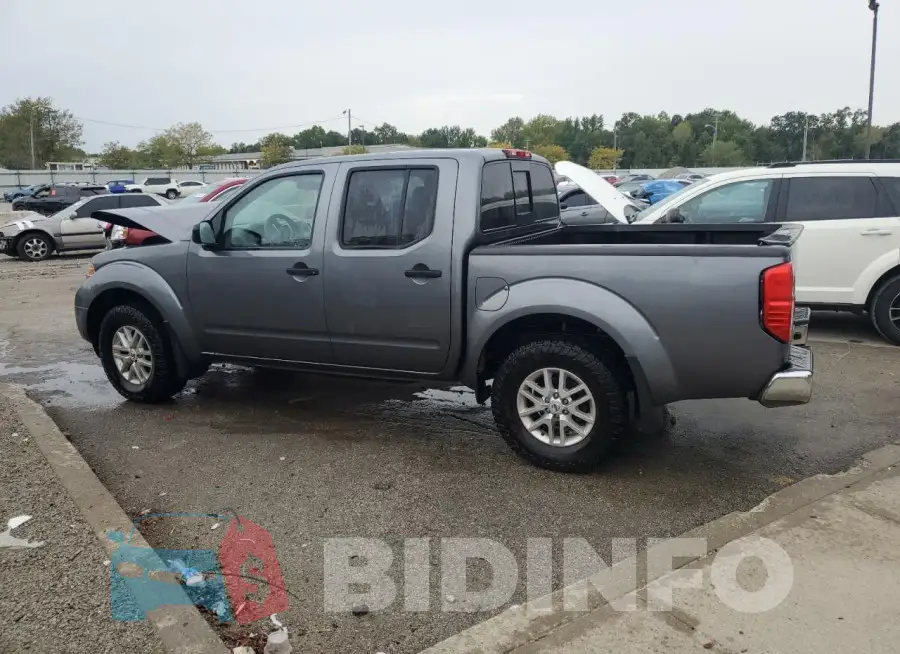 1N6AD0EV6JN711894 Photo# 2