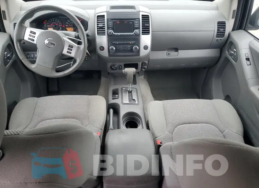 1N6AD0EV6JN711894 Photo# 8