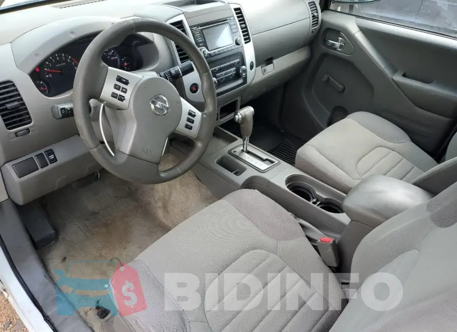 1N6BD0CT4HN736437 Photo# 8