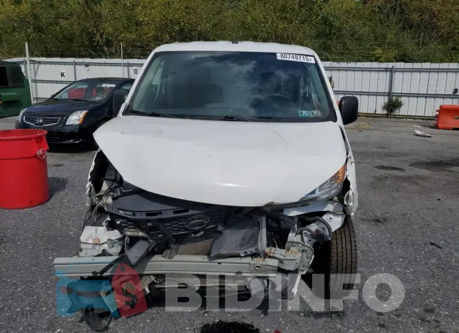 3N6CM0KN6MK696921 Photo# 5
