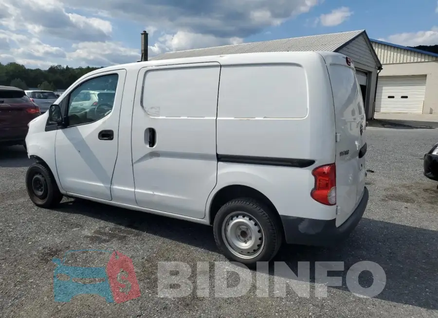 3N6CM0KN6MK696921 Photo# 2
