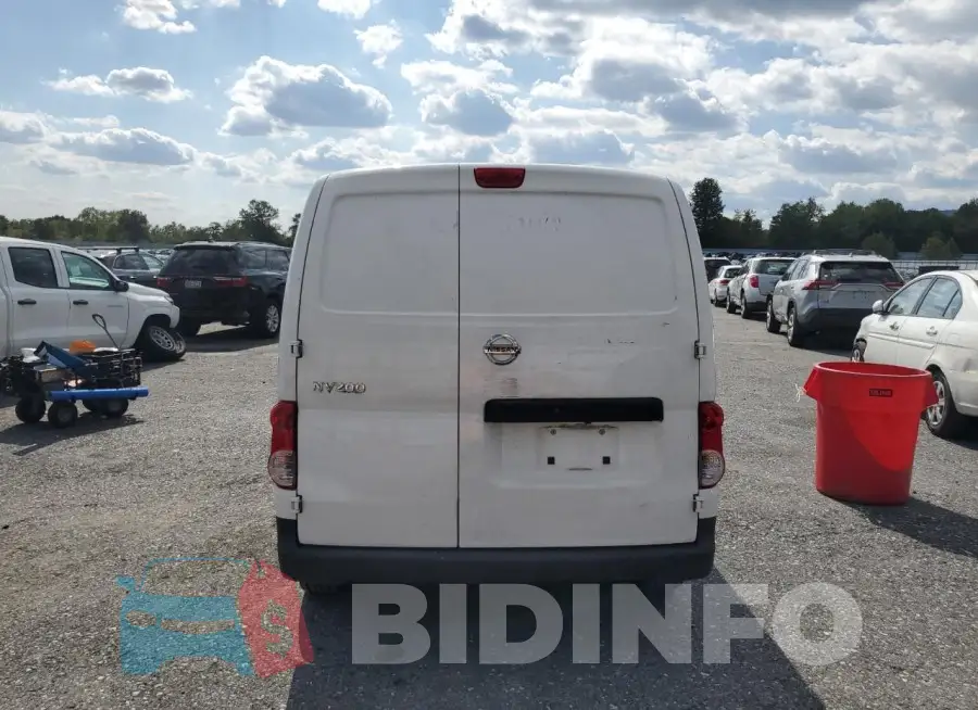 3N6CM0KN6MK696921 Photo# 6