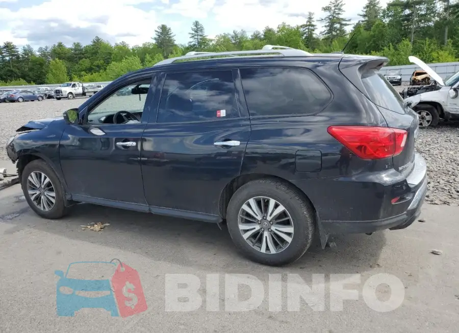 5N1DR2MM9JC621006 Photo# 2
