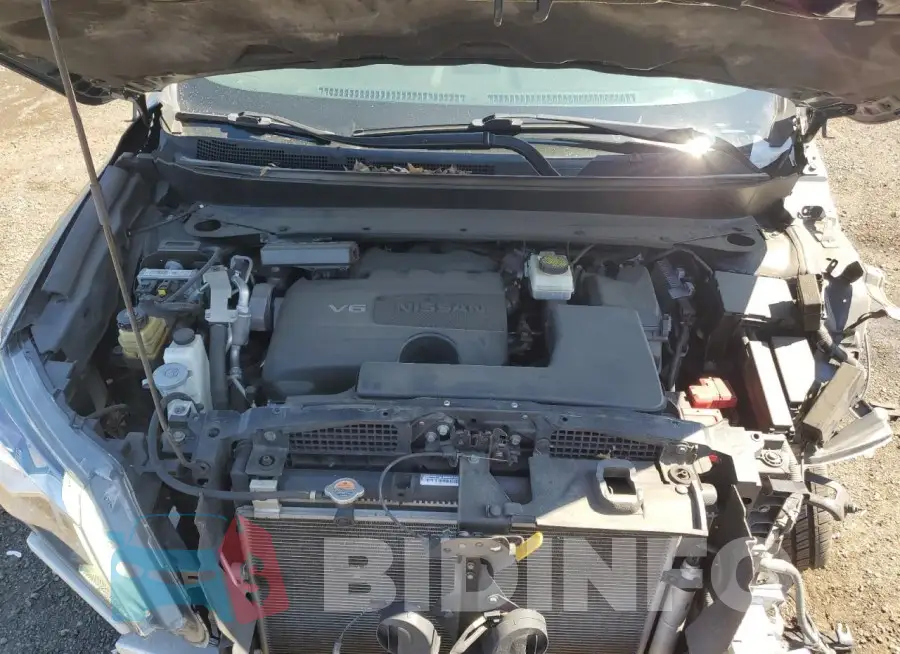 5N1DR2MM9KC610895 Photo# 11