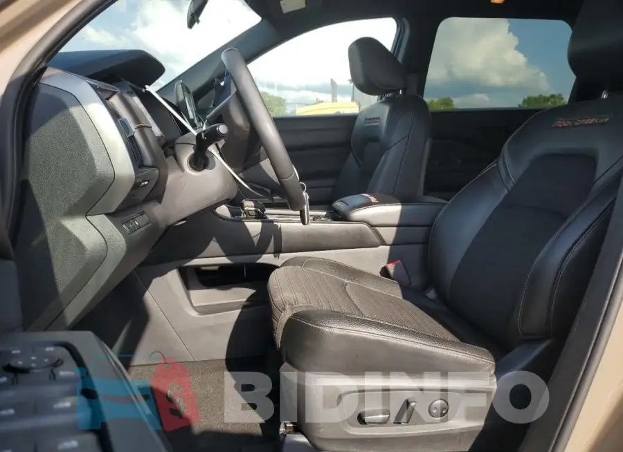 5N1DR3BD5PC217217 Photo# 7