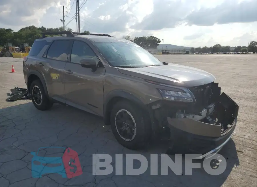 5N1DR3BD5PC217217 Photo# 4