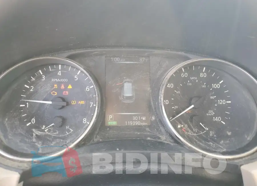 KNMAT2MV3HP601144 Photo# 9