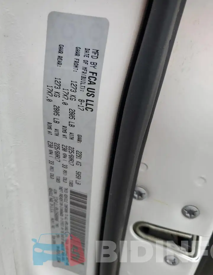 1C4PJLLB9JD509900 Photo# 12