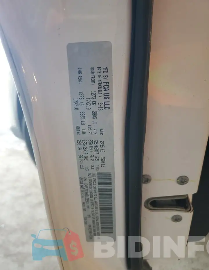 1C4PJMCBXKD120903 Photo# 13