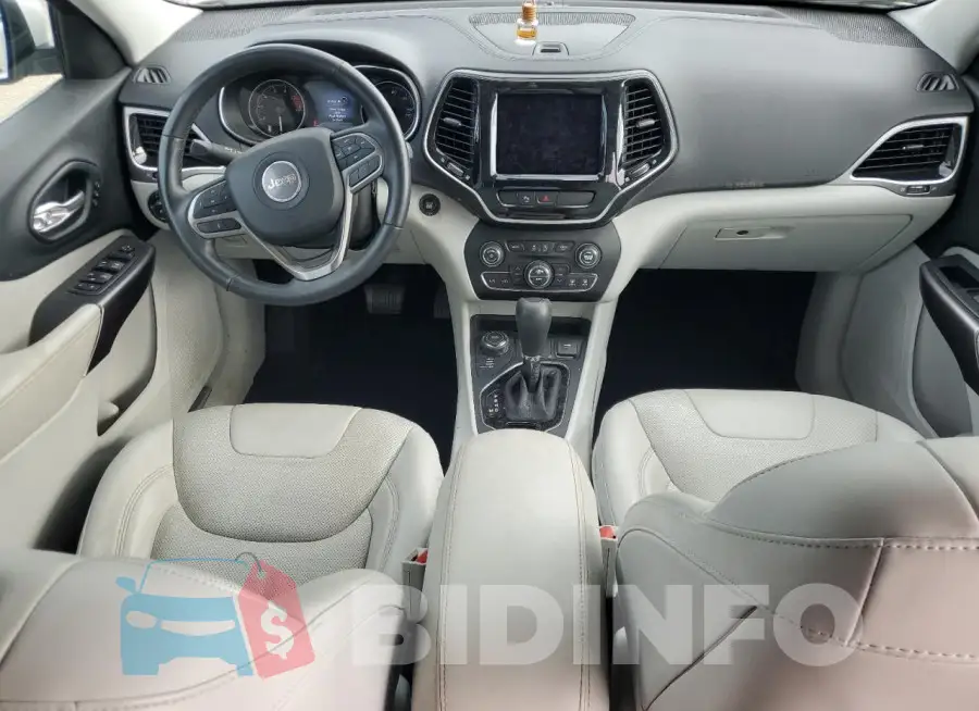 1C4PJMDX4KD162185 Photo# 8