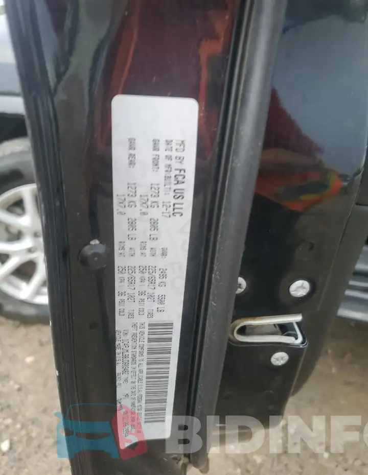 1C4PJMLB8JD603482 Photo# 13