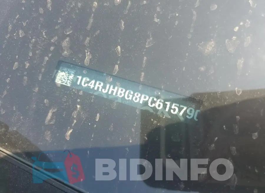 1C4RJHBG8PC615790 Photo# 12