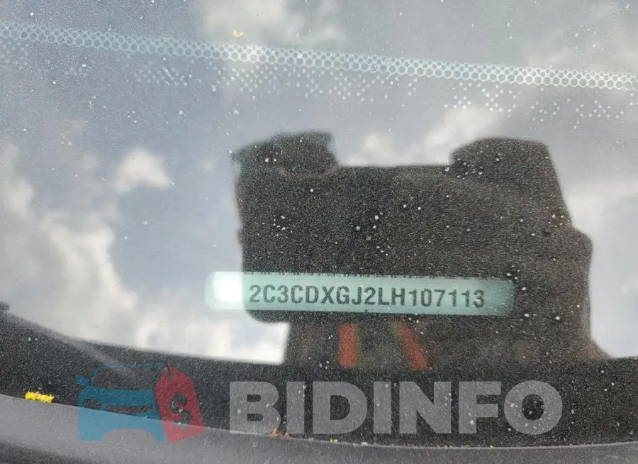 2C3CDXGJ2LH107113 Photo# 12