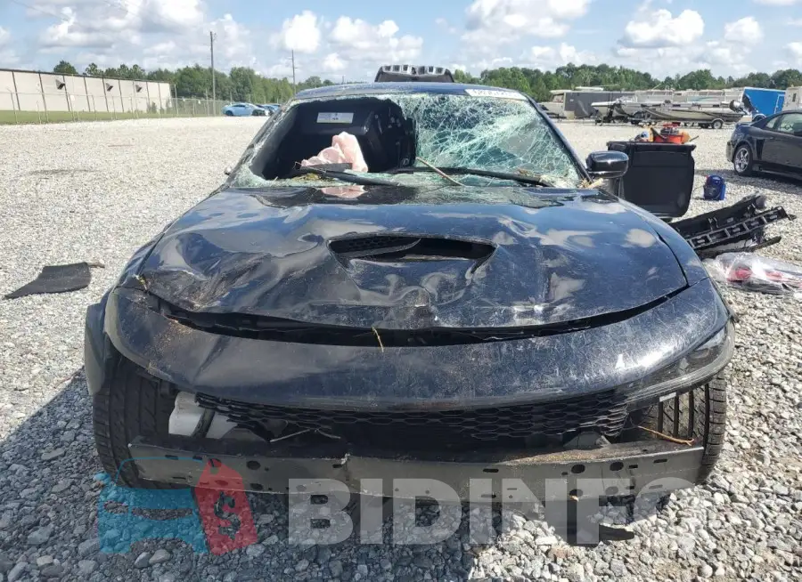 2C3CDXGJ4PH690144 Photo# 5